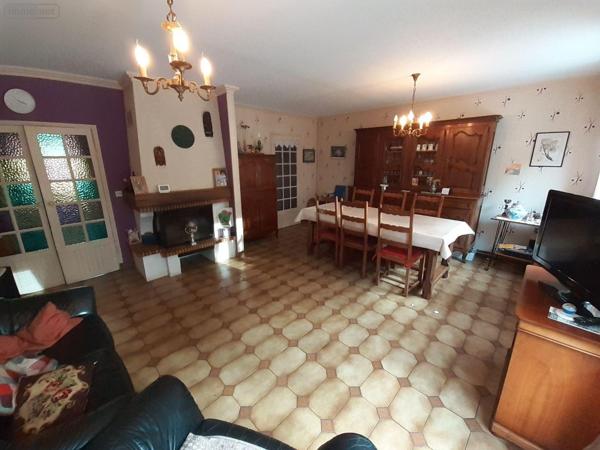 Maison à vendre à Mulsanne dans la Sarthe (72230), ref : 023/2095