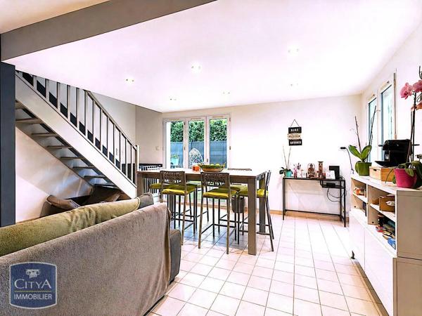 Maison à vendre 4 pièces 115m² Libourne (33500)
