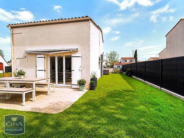 Maison à vendre 4 pièces 115m² Libourne (33500)