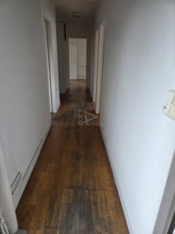 Appartement de  153 m²