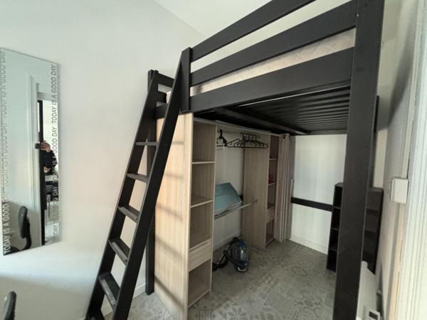 A LOUER : T1 à LILLE • Rue Charles de Muyssaert - Vauban • 665 € CC • Réf. G359-20