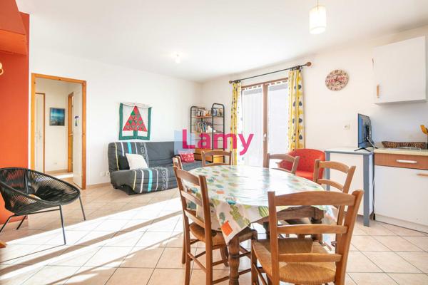 Appartement + garage