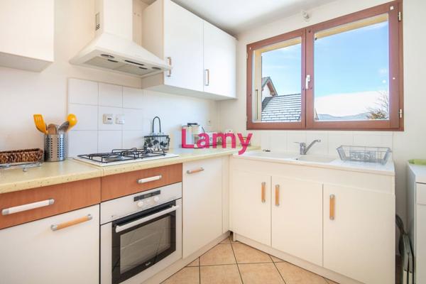 Appartement + garage