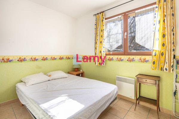 Appartement + garage