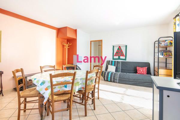 Appartement + garage