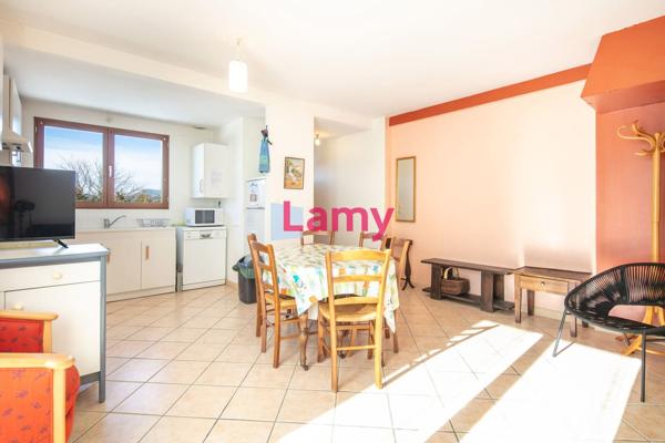 Appartement + garage