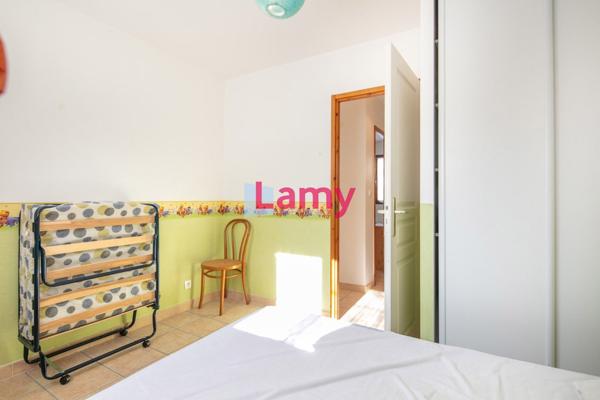 Appartement + garage