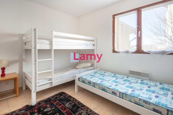 Appartement + garage