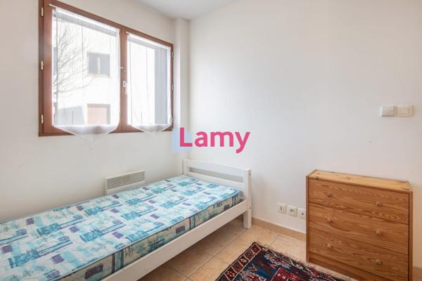 Appartement + garage