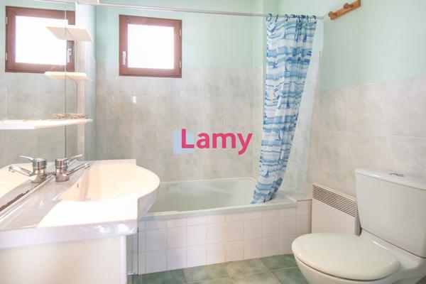 Appartement + garage