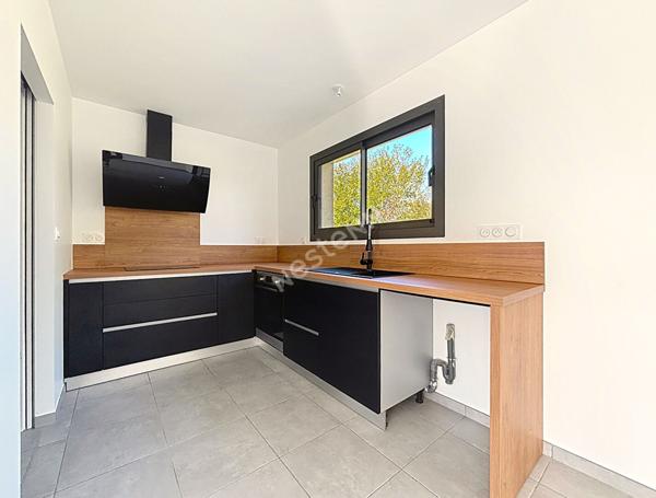 Belle maison neuve 4 pièces plain-pied proche de Montauban Sud