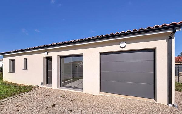 Belle maison neuve 4 pièces plain-pied proche de Montauban Sud
