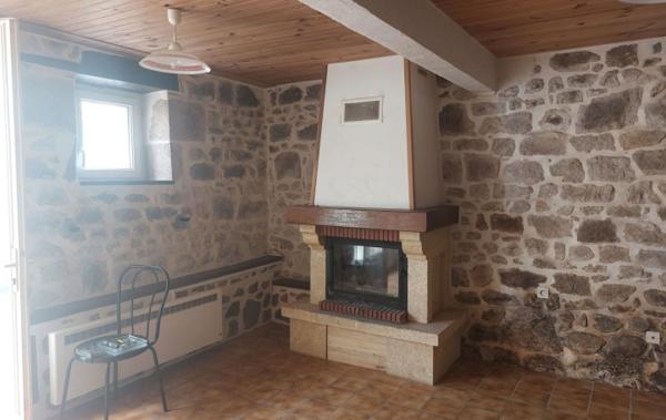 Vente Maison De campagne Toulx-sainte-croix   