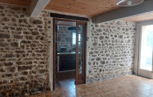 Vente Maison De campagne Toulx-sainte-croix   