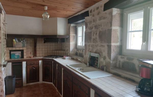 Vente Maison De campagne Toulx-sainte-croix   