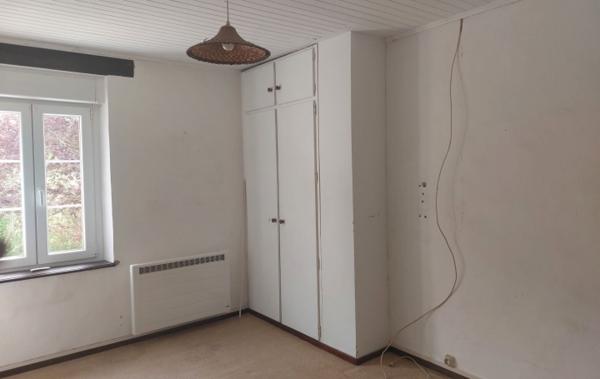 Vente Maison De campagne Toulx-sainte-croix   