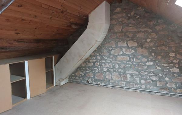 Vente Maison De campagne Toulx-sainte-croix   