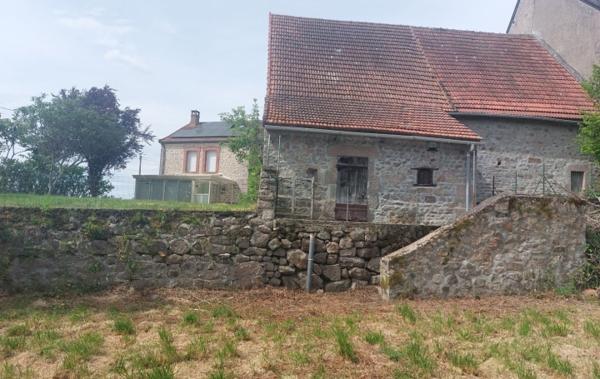 Vente Maison De campagne Toulx-sainte-croix   