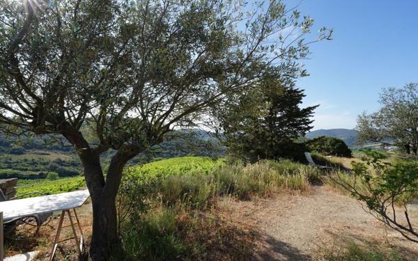 Maison à vendre    1 pièce •  Villeneuve-les-Corbières