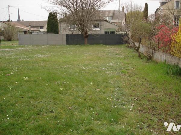 Vente Terrain à bâtir à Vaas