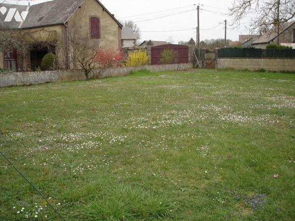 Vente Terrain à bâtir à Vaas