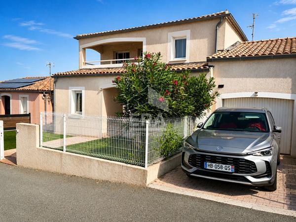 Maison Narbonne 5 pièce(s) 105 m2