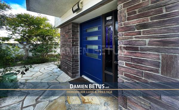 Maison à vendre 6 pièces SAINT GILLES CROIX DE VIE (85), calme, jardin, parkings