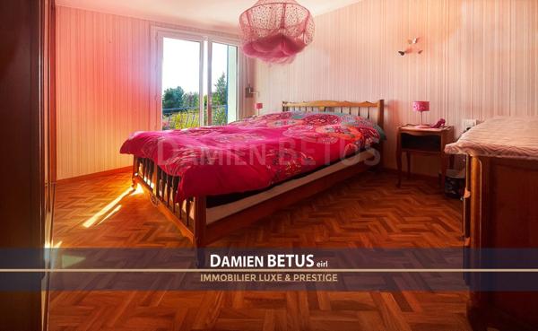 Maison à vendre 6 pièces SAINT GILLES CROIX DE VIE (85), calme, jardin, parkings