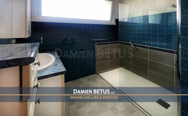 Maison à vendre 6 pièces SAINT GILLES CROIX DE VIE (85), calme, jardin, parkings