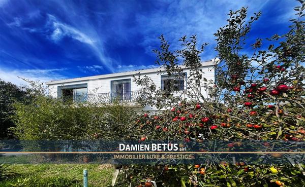 Maison à vendre 6 pièces SAINT GILLES CROIX DE VIE (85), calme, jardin, parkings