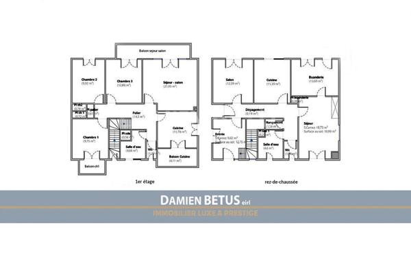 Maison à vendre 6 pièces SAINT GILLES CROIX DE VIE (85), calme, jardin, parkings