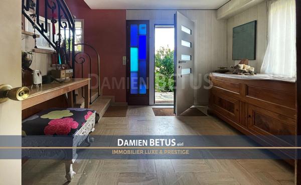 Maison à vendre 6 pièces SAINT GILLES CROIX DE VIE (85), calme, jardin, parkings