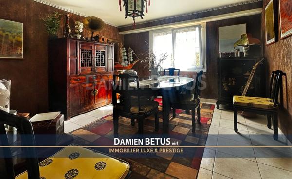 Maison à vendre 6 pièces SAINT GILLES CROIX DE VIE (85), calme, jardin, parkings