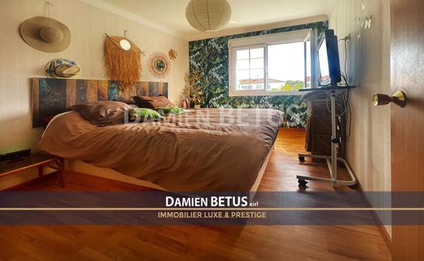 Maison à vendre 6 pièces SAINT GILLES CROIX DE VIE (85), calme, jardin, parkings