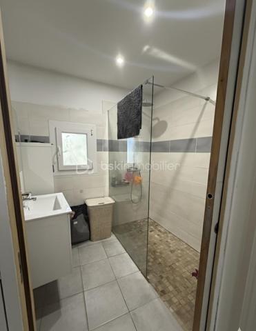 Maison en pierre de 115 m²