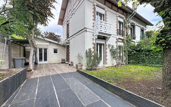 Maison à louer