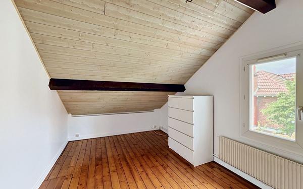 Maison à louer