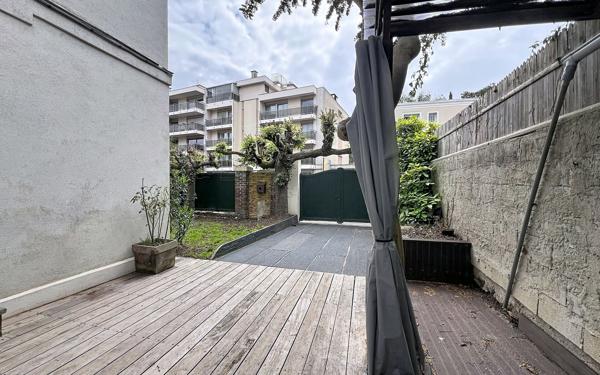 Maison à louer