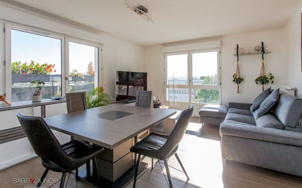 Appartement à louer