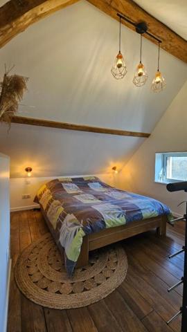 Houdan 7 mn / Proche Gambais / Maison 2 chambres dans un village prisé du 78