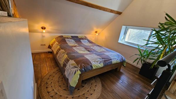 Houdan 7 mn / Proche Gambais / Maison 2 chambres dans un village prisé du 78
