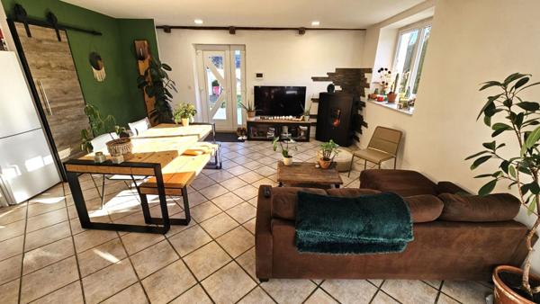 Houdan 7 mn / Proche Gambais / Maison 2 chambres dans un village prisé du 78