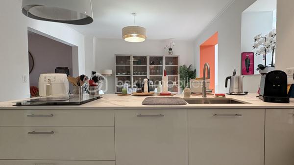 Maison de ville de 146 m²