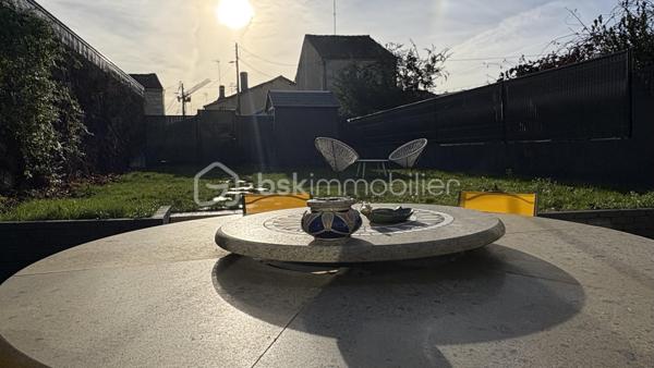 Maison de ville de 146 m²