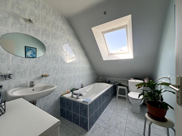 Maison 6 pièces à vendre à Saint Gildas de Rhuys - 498 000 €