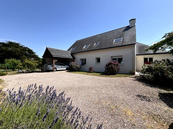 Maison 6 pièces à vendre à Saint Gildas de Rhuys - 498 000 €