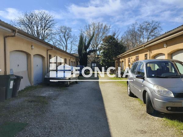 Location Studio 31 m² - 76 CHEMIN LAFITTE Bordeaux 33300