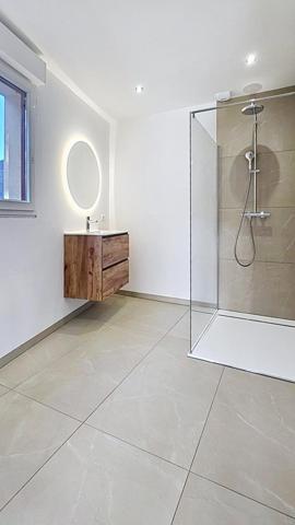 Maison neuve F4 avec garage et terrasse