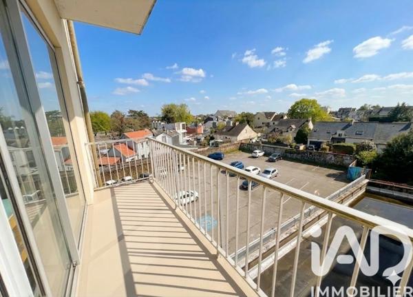 Appartement à vendre 6 pièces 107 m² Nantes