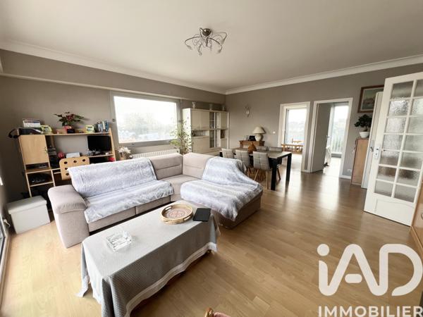 Appartement à vendre 6 pièces 107 m² Nantes